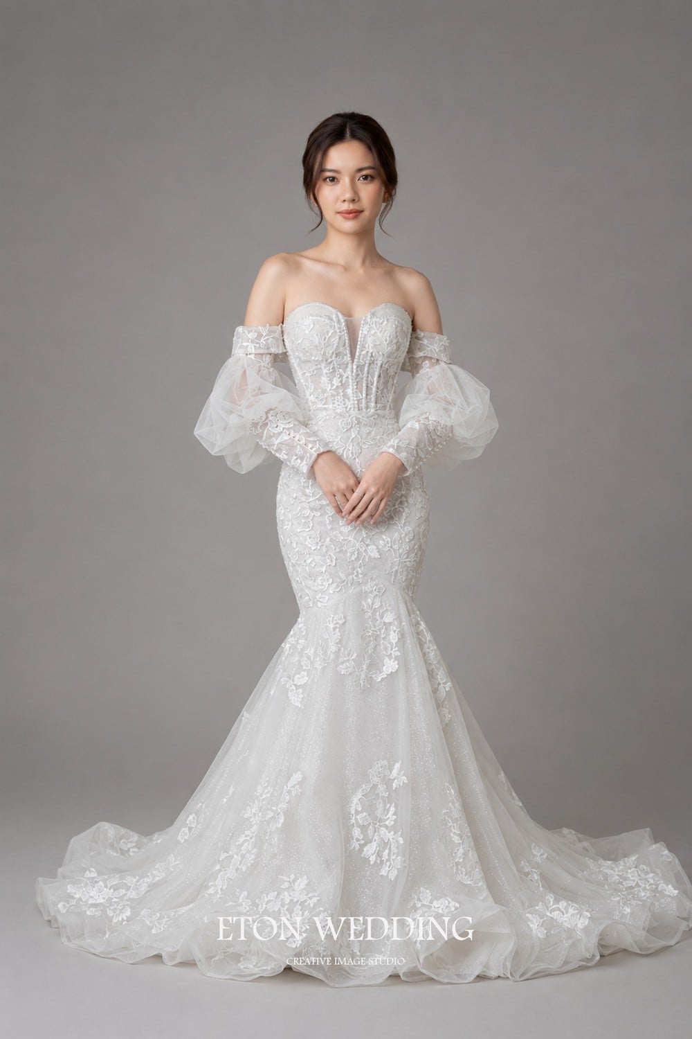 白紗,婚紗,手工婚紗,結婚白紗